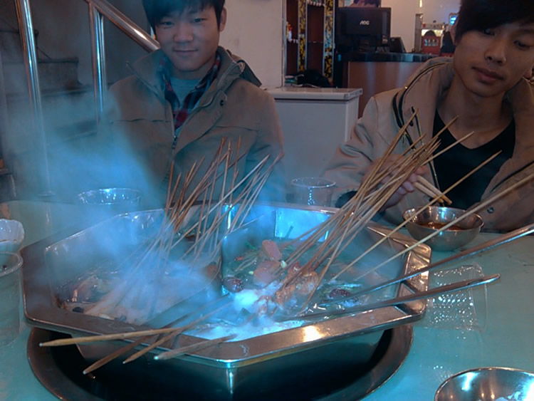 百人王串串香火鍋爐 百人王串串香火鍋爐